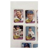 2014 Topps Heritage Minnesota Twins Team Set