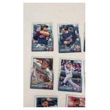 2015 Topps Minnesota Twins Team Set