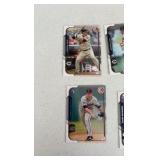 2015 Bowman Minnesota Twins Team Set