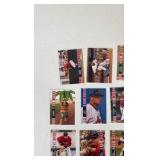 2015 Fort Myers Miracle Team Issued Card Set