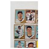 2011 Topps Heritage Minnesota Twins Team Set