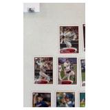 2012 Topps Minnesota Twins Team Set