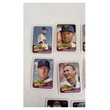 2014 Topps Heritage Minnesota Twins Team Set