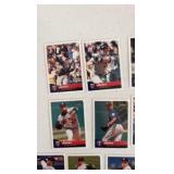 2007 Fleer Minnesota Twins Team Set