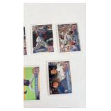 2011 Topps Chrome Minnesota Twins Team Set