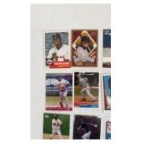 Cristian Guzman Card Lot Minnesota Twins