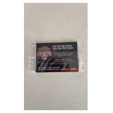 Sealed Minnesota Twins New Ballpark Pack Target Field