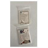 Minnesota Twins FSN and MPCA Issued Card Sets