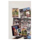 Joa Nathan Minnesota Twins Card Lot