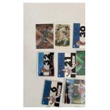 Justin Morneau Minnesota Twins Card Lot