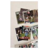 Shannon Stewart Minnesota Twins Card Lot