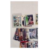 Chili Davis Minnesota Twins Card Lot