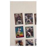 David Ortiz Minnesota Twins Card Lot