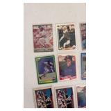 Al Newman Minnesota Twins Card Lot