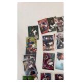 Marty Cordova Minnesota Twins Card Lot