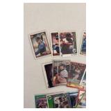 Dan Gladden Minnesota Twins Card Lot