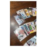 Johan Santana Minnesota Twins Card Lot