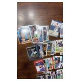 Rick Aguilera Minnesota Twins Card Lot