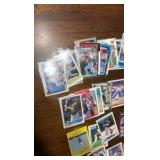 Greg Gagne Minnesota Twins Card Lot