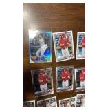 Trevor Larnach Minnesota Twins Card Lot