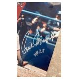 Rick Manning Autographed 8x10 Baseball Picture