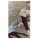 Bob Lemon Autographed 8x10 Baseball Picture