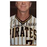 Chuck Tanner Autographed 8x10 Baseball Picture
