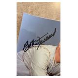 Bob Friend Autographed 8x10 Baseball Picture