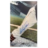 Elroy Face Autographed 8x10 Baseball Picture