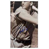 Ralph Kiner Autographed 8x10 Baseball Picture
