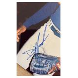 Dwight Doc Gooden Autographed 8x10 Baseball Picture