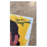 Don Maynard Autographed 8x10 Picture