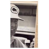 Billy Casper Autographed 8x10 Golf Picture