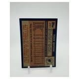 1984 Topps Tony Gwynn Baseball Card, Early Career Card of this MLB Hall of Famer