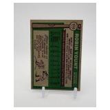 1976 Topps Robin Yount Milwaukee Brewers MLB Hall of Famer