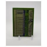 1982 Topps Robin Yount Milwaukee Brewers