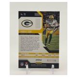2018 Panini Unparalleled Randall Cobb Serial #’d 027/150 Green Bay Packers