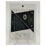 2014 Donruss Elite Jarret Boykin Elite Marks Autograph Card Serial #’d 042/299 Green Bay Packers