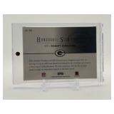 2002 Playoff Honors Robert Ferguson Honorable Signatures Autograph Card Green Bay Packers