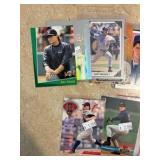 Scott Erickson Minnesota Twins Ace Starting Pitcher Baseball Card Lot