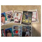 Ron Gardenhire Minnesota Twins Baseball Card Lot Includes His Rookie Card and Several Cards as Both a Player and a Coach