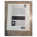 1970 Super Valu Minnesota Twins Art Print Jim Perry