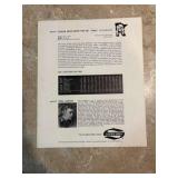 1970 Super Valu Minnesota Twins Art Print Cesar Tovar