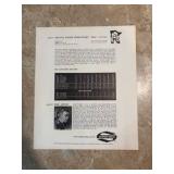 1970 Super Valu Minnesota Twins Art Print Ron Perranoski