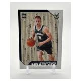 2018-19 Panini NBA Hoops - Donte DiVincenzo Rookie Card RC Minnesota Timberwolves