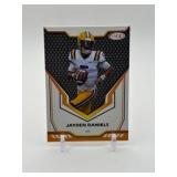 2024 Sage Jayden Daniels Rookie Card #16 Washington Commanders NFL