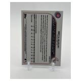 2022 Topps Chrome Update Series - Seiya Suzuki Purple Refractor Rookie Card