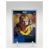 2016 SAGE Hit - All-Rookie Team Prospect Jared Goff #129 Rookie Card NFL