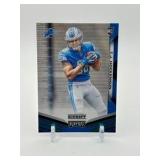 2019 Panini Playoff - Rookies T.J. Hockenson #219 Rookie Card Minnesota Vikings