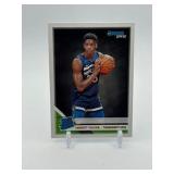 2019-20 Panini Donruss - Rated Rookie Jarrett Culver #205 Rookie Card Minnesota Timberwolves